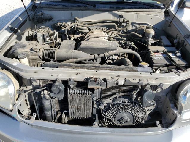 Photo 12 from auction – 2002 TOYOTA SEQUOIA LI with VIN 5TDZT38A42S061056
