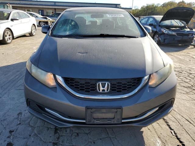 Photo 5 from auction – 2013 HONDA CIVIC LX with VIN 19XFB2F59DE240714
