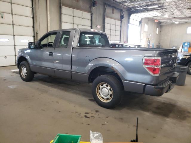 Photo 2 from auction – 2013 FORD F150 SUPER with VIN 1FTFX1CT9DFB84634