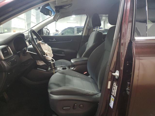 Photo 7 from auction – 2016 KIA SORENTO LX with VIN 5XYPGDA50GG060179