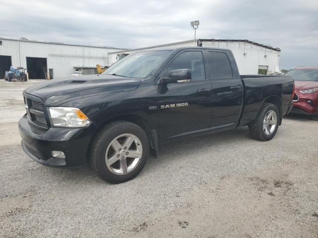 DODGE RAM 1500 2011 with VIN 1D7RB1GT6BS626043 - Photo from auction
