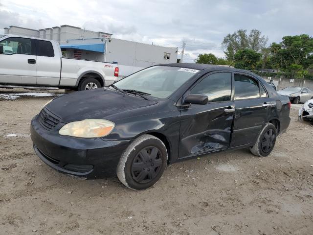 TOYOTA COROLLA CE 2007 with VIN 1NXBR32E57Z823322 - Photo from auction