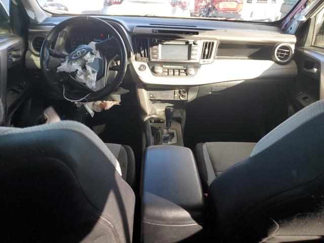 Photo 8 from auction – 2018 TOYOTA RAV4 ADVEN with VIN JTMWFREV4JD120024