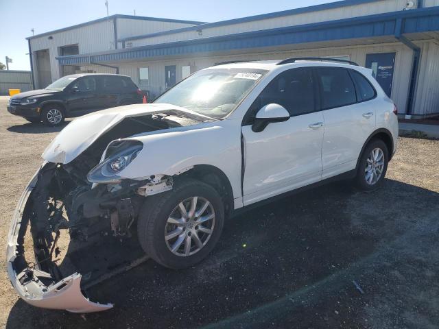PORSCHE CAYENNE 2014 with VIN WP1AA2A24ELA91209 - Photo from auction