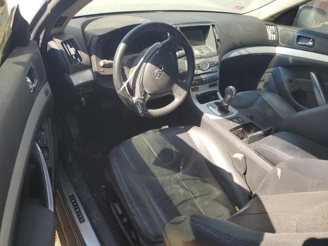Photo 8 from auction – 2008 INFINITI G37 BASE with VIN JNKCV64E18M121789