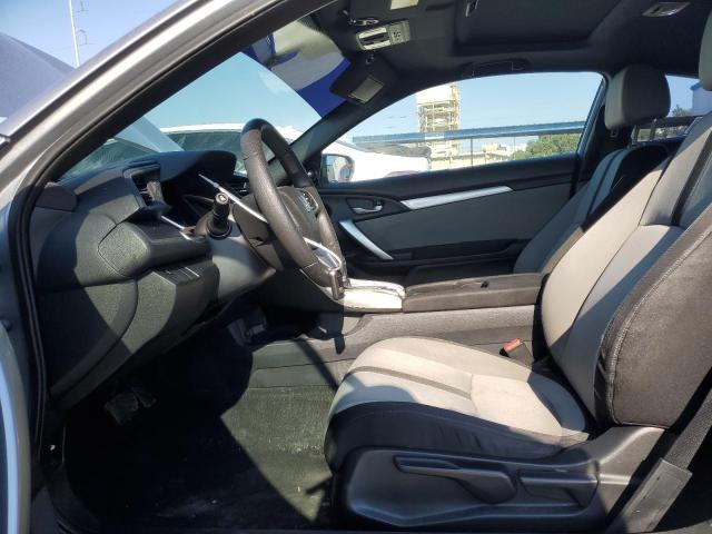 Photo 7 from auction – 2016 HONDA CIVIC EX with VIN 2HGFC3B37GH354860