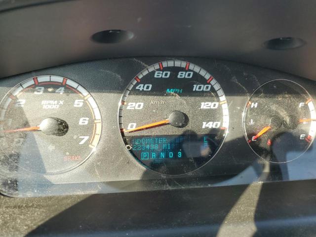Photo 9 from auction – 2006 CHEVROLET IMPALA SUP with VIN 2G1WD58C869329501