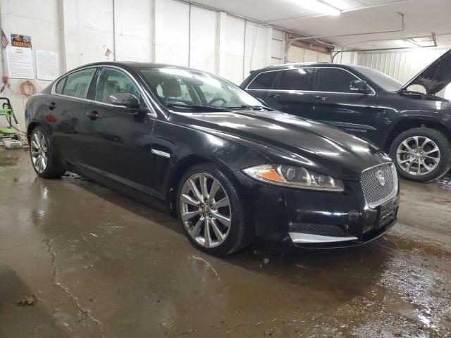 Photo 4 from auction – 2012 JAGUAR XF with VIN SAJWA0FB9CLS37087