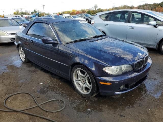 Photo 4 from auction – 2004 BMW 330 CI with VIN WBABW53474PJ95382