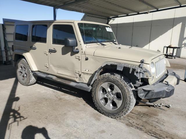 Photo 4 from auction – 2017 JEEP WRANGLER U with VIN 1C4BJWEG6HL690717