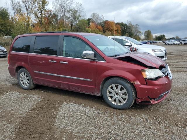Photo 4 from auction – 2012 CHRYSLER TOWN & COU with VIN 2C4RC1CG9CR266589