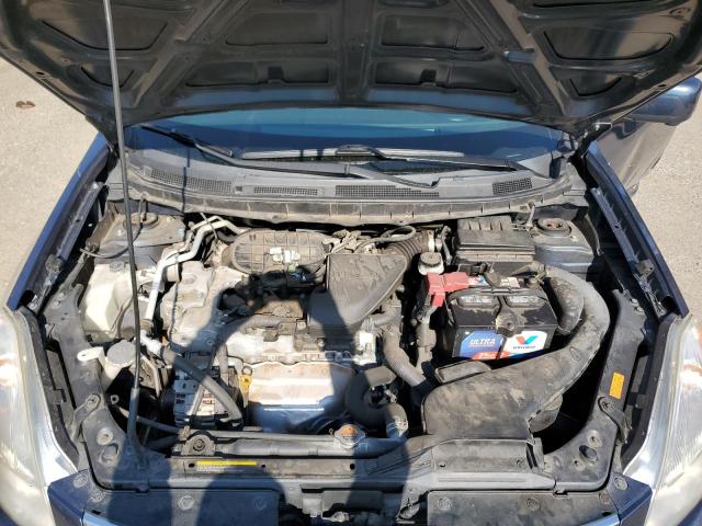 Photo 12 from auction – 2013 NISSAN ROGUE S with VIN JN8AS5MTXDW033451
