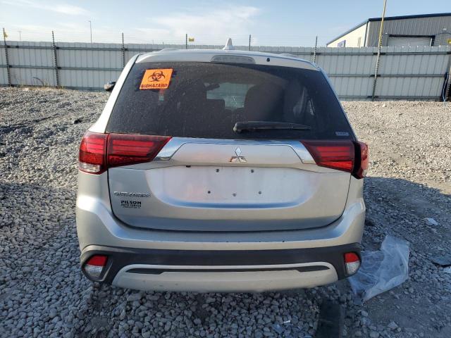 Photo 6 from auction – 2020 MITSUBISHI OUTLANDER with VIN JA4AZ3A34LZ026454
