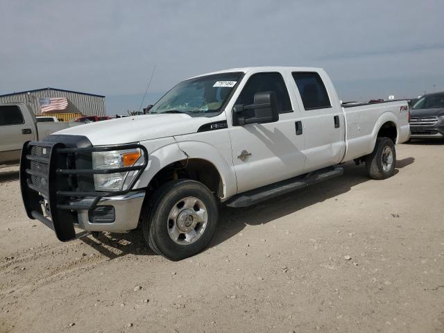 Photo 1 from auction – 2012 FORD F350 SUPER with VIN 1FT8W3BT0CEA79977