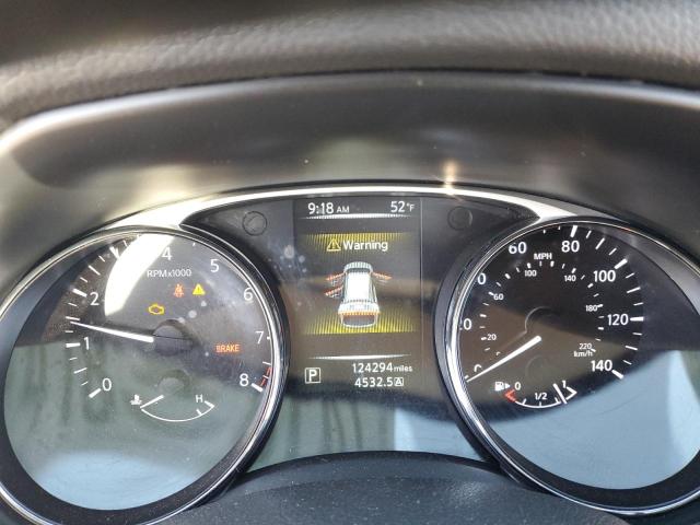 Photo 9 from auction – 2016 NISSAN ROGUE S with VIN 5N1AT2MV8GC857166