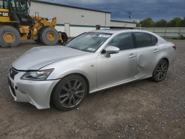 LEXUS GS 350 2013 with VIN JTHCE1BL3D5007883 - Photo from auction