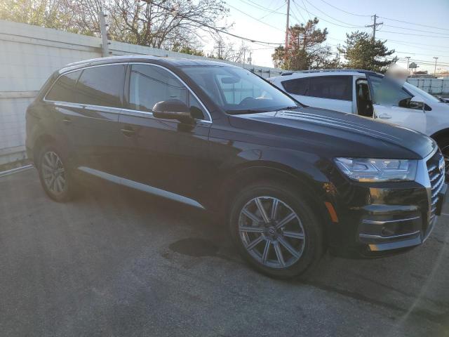 Photo 4 from auction – 2018 AUDI Q7 PRESTIG with VIN WA1VAAF73JD017764