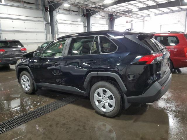Photo 2 from auction – 2020 TOYOTA RAV4 LE with VIN JTMF1RFV9LD053789