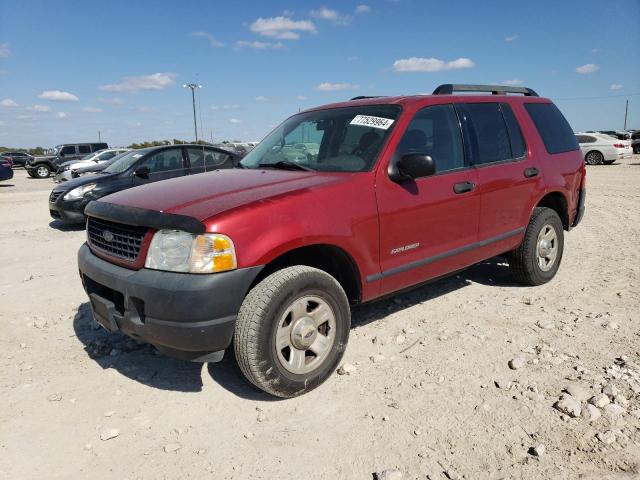 FORD EXPLORER X 2005 with VIN 1FMZU72K75ZA49486 - Photo from auction