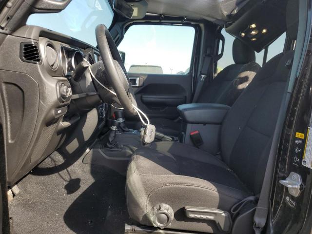 Photo 7 from auction – 2023 JEEP GLADIATOR with VIN 1C6HJTAG3PL546580