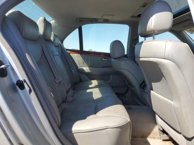Photo 10 from auction – 2004 LEXUS LS 430 with VIN JTHBN36F740151008