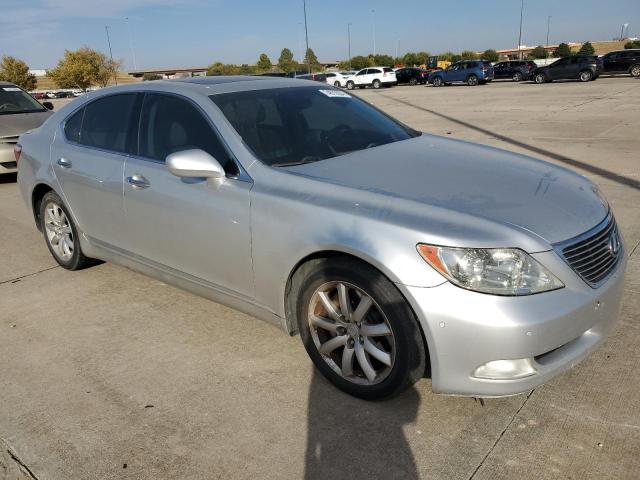 Photo 4 from auction – 2008 LEXUS LS 460 with VIN JTHBL46FX85079967
