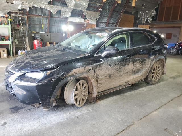 Photo 1 from auction – 2016 LEXUS NX 200T BA with VIN JTJBARBZ5G2062205