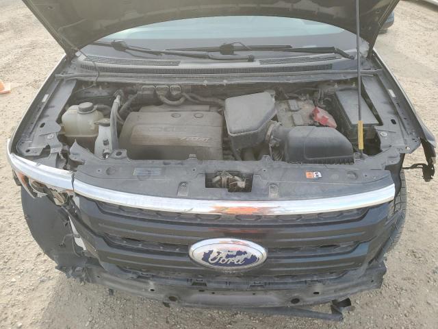 Photo 12 from auction – 2011 FORD EDGE SPORT with VIN 2FMDK4AKXBBB56384