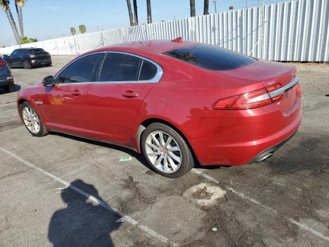 Photo 2 from auction – 2015 JAGUAR XF with VIN SAJWA0FS1FPU67770