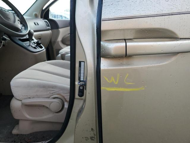 Photo 13 from auction – 2008 KIA SEDONA EX with VIN KNDMB233186251289