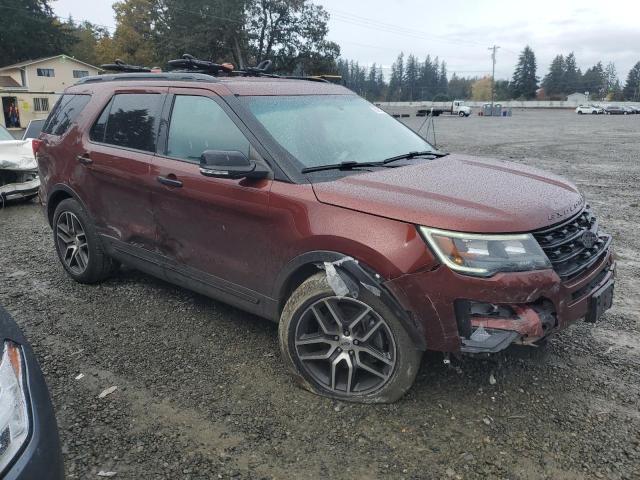 Photo 4 from auction – 2016 FORD EXPLORER S with VIN 1FM5K8GT4GGD30106