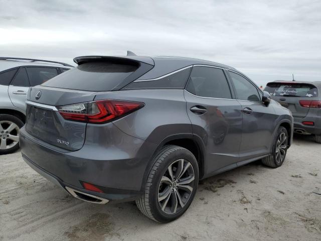 Photo 3 from auction – 2021 LEXUS RX 350 with VIN 2T2HZMAA7MC190622