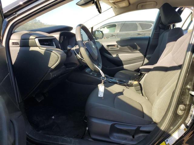 Photo 7 from auction – 2022 TOYOTA COROLLA LE with VIN JTDEPMAE4NJ226031