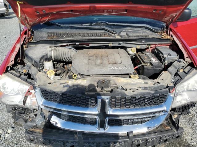 Photo 12 from auction – 2012 DODGE GRAND CARA with VIN 2C4RDGBG3CR193284