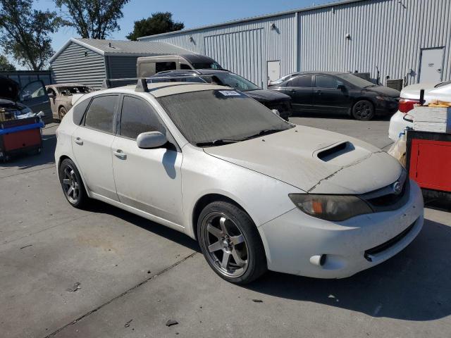 Photo 4 from auction – 2008 SUBARU IMPREZA WR with VIN JF1GH74668G809946