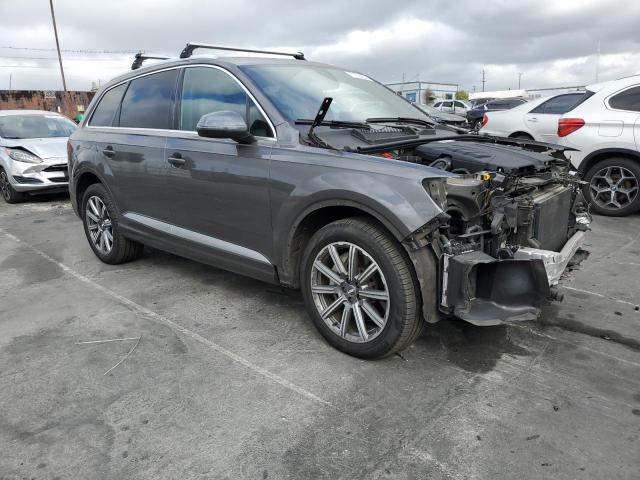 Photo 4 from auction – 2018 AUDI Q7 PRESTIG with VIN WA1VABF77JD036629