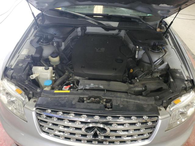 Photo 12 from auction – 2004 INFINITI FX35 with VIN JNRAS08W64X203317