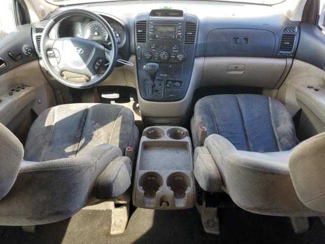 Photo 8 from auction – 2008 HYUNDAI ENTOURAGE with VIN KNDMC233486051438
