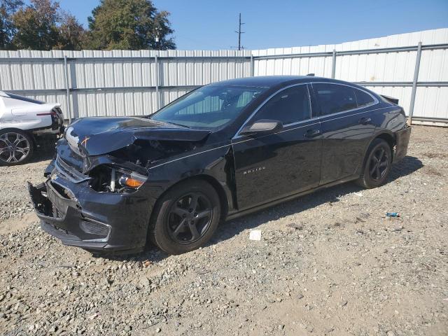 Photo 1 from auction – 2016 CHEVROLET MALIBU LS with VIN 1G1ZB5ST8GF355620