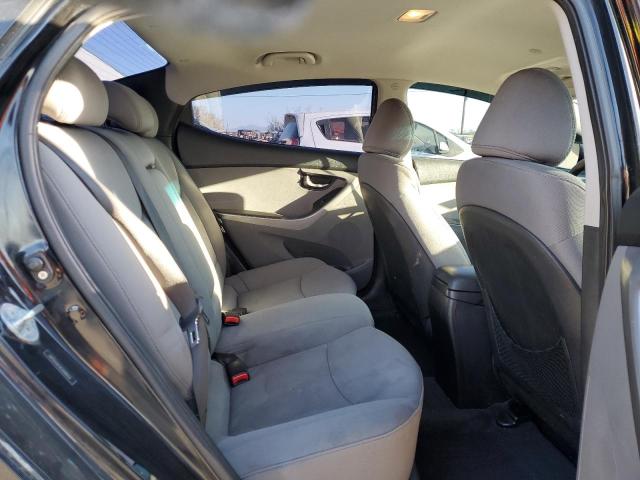 Photo 10 from auction – 2012 HYUNDAI ELANTRA GL with VIN 5NPDH4AE8CH098052