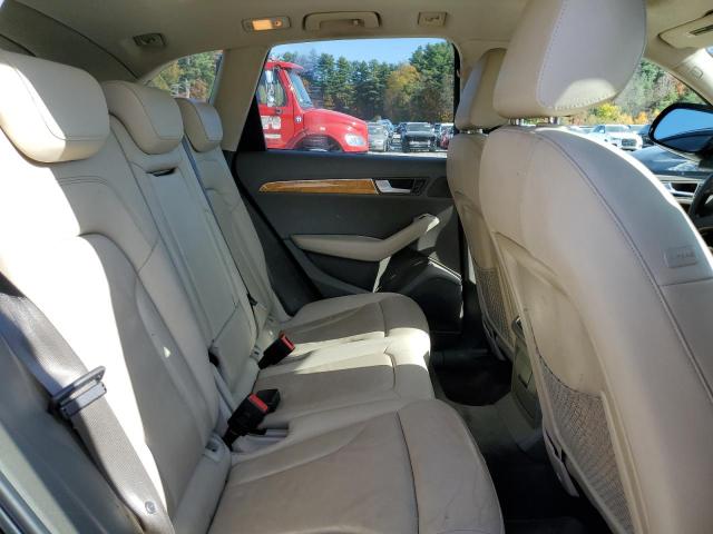 Photo 11 from auction – 2009 AUDI Q5 3.2 with VIN WA1KK78R49A012135