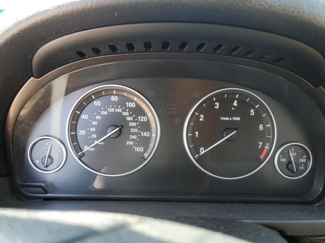 Photo 9 from auction – 2011 BMW 528 I with VIN WBAFR1C58BC736552