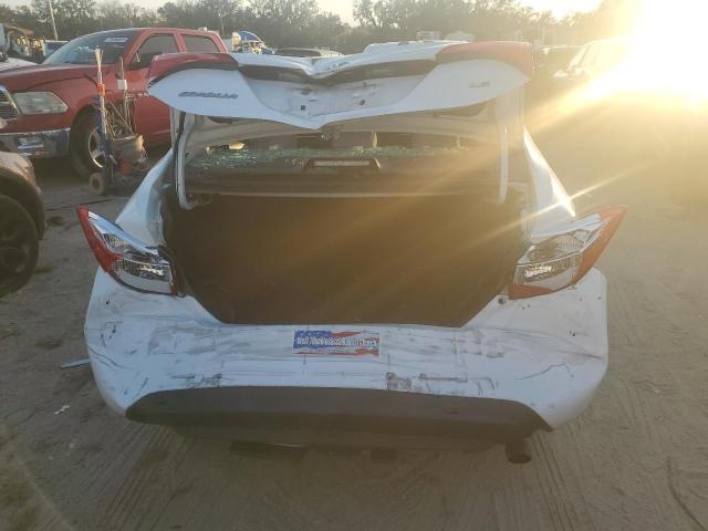Photo 6 from auction – 2018 TOYOTA COROLLA L with VIN 2T1BURHE8JC040495