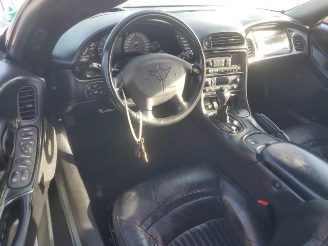 Photo 8 from auction – 2003 CHEVROLET CORVETTE with VIN 1G1YY22GX35102570