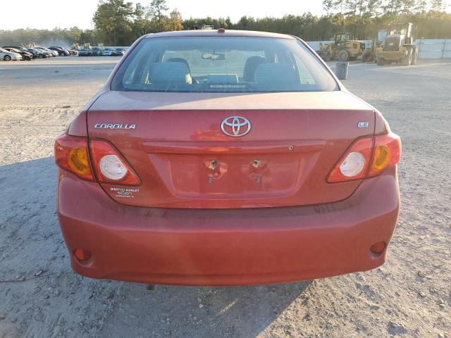Photo 6 from auction – 2010 TOYOTA COROLLA BA with VIN 2T1BU4EE4AC238126