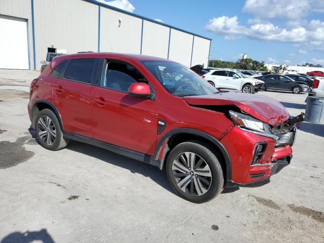 Photo 4 from auction – 2023 MITSUBISHI OUTLANDER with VIN JA4ARUAU4PU002186