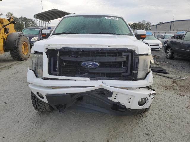 Photo 5 from auction – 2013 FORD F150 SUPER with VIN 1FTFW1ET5DFA42099