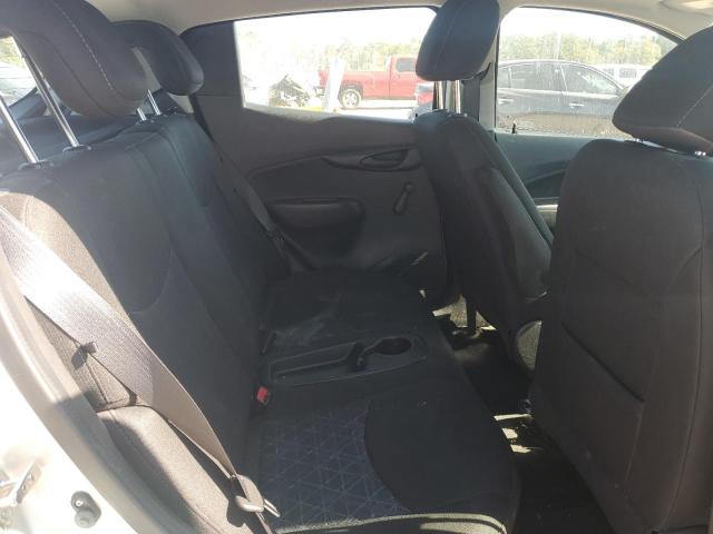 Photo 10 from auction – 2021 CHEVROLET SPARK LS with VIN KL8CB6SA9MC704923