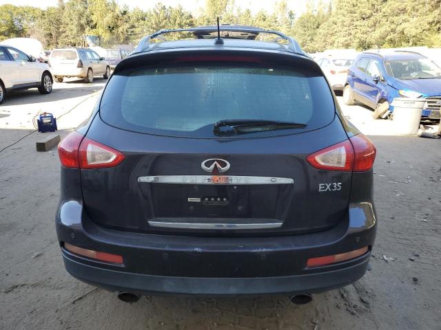 Photo 6 from auction – 2008 INFINITI EX35 BASE with VIN JNKAJ09F68M354181