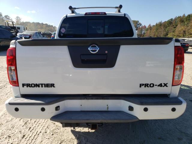 Photo 6 from auction – 2014 NISSAN FRONTIER S with VIN 1N6AD0EV3EN772688